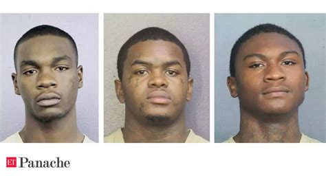 XXXTentacion: Three men found guilty of murdering rapper in 2018